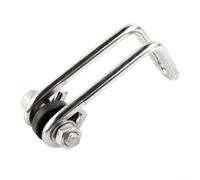 Sturdy Bicycle Computer Stand, Easy and Firm Install, Suitable for GARMIN Speedometers