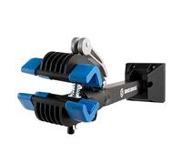 Sturdy Bicycle Wall Mount Suitable as a Mounting Stand and Repair Stand | Bicycle Stand Wall Mount for E-Bike, Mountain Bike, Road Bike etc. | Bicycle Hanging by BikeBroz