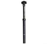 Sturdy Bike Dropper Seatpost with Hand Regulation, Designed for 27 2mm, 28 6mm, and 30 4mm Sizes (27.2 * 125mm Travel)