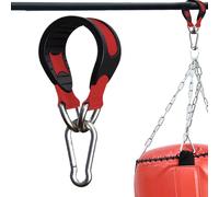 Sturdy Box Hanging Strap Bag - Suspension Support in Strong Strap, Fixation and Durable | Heavy Duty Strap for a Packer Bag Hanging on a Tree, Training Accessory