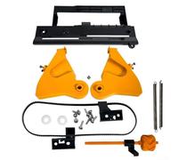 Sturdy Bracket Prevents Jams for ZD420 ZD620