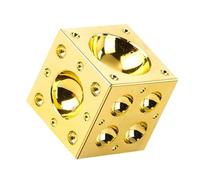 Sturdy Brass Materials Square Anvils Block for Handcraft Jewelry Making Tool Creation in Workshops and Classrooms Square Designs Anvil