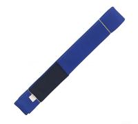 Sturdy Brazilian Jiu-Jitsu Belt Built for Long-Term Use in Daily Practice, Rolling, and Formal Competitions (A0 Blue)