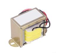 Sturdy Build of the 30W Dual Output Transformer Promoting Long Term Usage Reliability