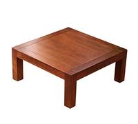 Sturdy Cactus Side Table - Simple Office Coffee Table Breakfast Table Laptop Desk Low Writing Table Modern Design for Home & Office Use