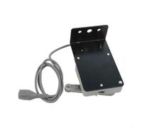 Sturdy Circuit Board for Sewing Machine Pedal Speed Control featuring 6 Holes & 3 Pins for Increased Durability