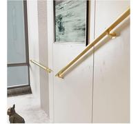 Sturdy - Complete Kit for Indoor & Outdoor Stair Railing (100cm) - Safety & Style for Home, Easy Installation, Durable Design