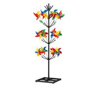 Sturdy Craft Fair Display nd for Bals & Winlls - Versatile Pillar Rack for Event Decor, Vendor Booths, Festival Displays, Craft Shows, Trade Shows, Market Supplies