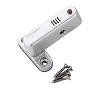 Sturdy Door Lock Alarm Systems with Stainless Steel Tendon Bolts and Anti-Theft Chain for Home Use Door Security Chain in Residential Buildings