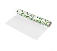 Sturdy Double Sided Glass Sticker for Unique Window Aesthetics PVC Material for Long lasting Vibrance