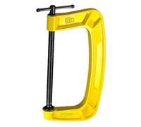 Sturdy Ductile Iron Woodworking G Clamps for Craftsman Enthusiasts and Craftsmen Require High-Strength Clamp Ductile Iron Clamps