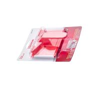 Sturdy Edging Brush for Precise Paint Application Comfortable Grip Design Ideal Artists Craft Enthusiasts Bath Paint