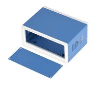 Sturdy Electrical Equipment Connection Box Versatile Metal Enclosure For Instruments Secure & Practical Junction Box Metal Instrument Case