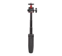 Sturdy Extending Holder for Pocket 3 Telescopic 15-28cm Foldable Outdoor Durability Build Recorder Stand