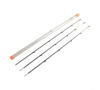 Sturdy Feeder Carp Rod Top Tip Ideal for Long Time Fishing, Lightweight Design at 120g Ensures Easy Handling on the Water (356)