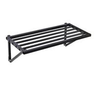 Sturdy Floating Shelves - Wall Sto for Ga Kitchen Basement Gym & Warehouse - Maximize Space & Declutter Your Home