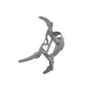 Sturdy Foldable Landing Gear for Elevations Easy Installation Providing Secure Landing Protections Multifunctional Foldable Stand Height Photography Adventure Use