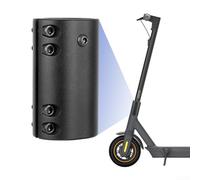 Sturdy Folding Clamp for Ninebot Max G30 Electric Scooter, Reduces Squeaks and Wobbles, Prolonging Stem Bolt Service Life (Red)
