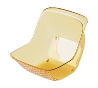 Sturdy Food Grade Strainer with Efficient Draining Design Fruit Filter Basket for Vegetables Fruits and Grains Multifunctional Colander Kitchen