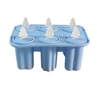 Sturdy Freezers to Oven Safe Ice Creams Molds Safe Materials Ice Lollies Maker for Family Snacks Time Food Grade Silicone Popsicles Molds