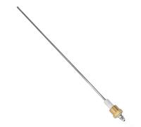 Sturdy G3/8 Water Level Probe for Industrial Steam Boilers 4.4x342mm Stainless Steel Electrode Ensures Long Term Stability in Hot Water Environments