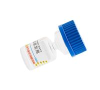 Sturdy Glass 7066 Tiny Evaporation Bottle Research Tool Perfect for Exact Liquid Control in Scientific Experiments Scientific Liquid Management