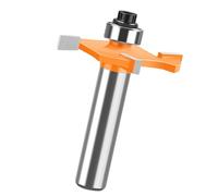 Sturdy Hard Alloy Router Bit Disc Grooves Cutter For Precise Wood Cutting 8mm Shank 4 Size Included Joinery Router Tool