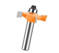 Sturdy Hard Alloy Router Bit Disc Grooves Cutter For Precise Wood Cutting 8mm Shank 4 Size Included Joinery Router Tool