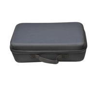 Sturdy Hard EVA Tool Storage Case Water Resistant Zipper Closure Bag Large for Chainsaw Electric Drill Tools Accessaries Home Maintenance and Repair