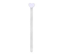 Sturdy Heart Bookmarks for Kids Students Safe Rounded Edges Light Weight Design School Library Reading Accessories Gift Metal Bookmarks Gift
