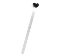 Sturdy Heart Bookmarks for Kids Students Safe Rounded Edges Light Weight Design School Library Reading Accessories Gift Metal Bookmarks Gift