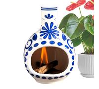 Sturdy Incense Holder, Elegant Tabletop Sculpture, 3.94x3.94 Inches Ceramic Build with, Classic Stick Burner, Stylish Artistic Design, Aromatherapy Accessory for Bedroom Yoga Room and Me