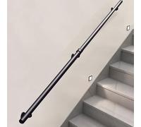 Sturdy Indoor Stair Railing - Wall-Mounted Safety il for Kids Lengths 0.3m to 6m Ideal for Home Use Secure Support for Stairways and Hallways