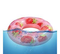Sturdy Inner Tubes, Compact for Pool, Fruit Blow, Up Toys
