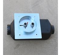 Sturdy Iron Bracket for Diesel Parking Heater Installation on A30 A40 A60 Units Resistant Black Painted (A-60)
