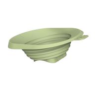 Sturdy Kitchen Funnel for Mixer and Freezing Dessert Maker Leak Proof Design with Wide Opening Dishwasher Safe Funnel