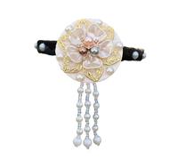 Sturdy Korean Headbands Unique Korean Designs Headbands With Tassels And Flower For Ladies And Children