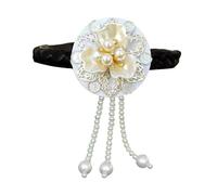 Sturdy Korean Headbands Unique Korean Designs Headbands With Tassels And Flower For Ladies And Children Soft Headband