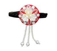 Sturdy Korean Headbands Unique Korean Designs Headbands With Tassels And Flower For Ladies And Children