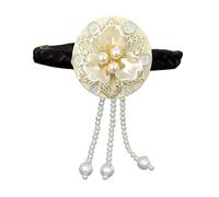 Sturdy Korean Headbands Unique Korean Designs Headbands With Tassels And Flower For Ladies And Children