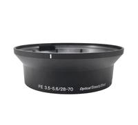 Sturdy Lens Drum for Mount Cameras Lightweight ABS Construction Enhanced Stability for Clear Low Light Photography Permanent ABS Lens for Mount