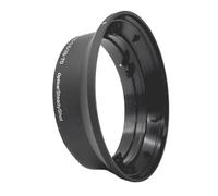 Sturdy Lens Drum for Mount Cameras Lightweight ABS Construction Enhanced Stability for Clear Low Light Photography Permanent ABS Lens for Mount