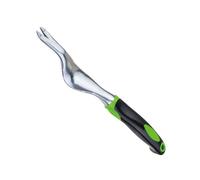 Sturdy Lightweight Ergonomic 29cm Garden Weeding Tool with Anti Slip Grip Ideal for Transplanting and Root Digging Tasks Aluminum Alloy Garden Tool