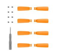 Sturdy Lightweight Propellers For Quick-Release Engineered To Withstands Impacts And Fatigue