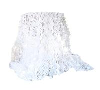 Sturdy Long-lasting Camouflage Net Invisible Concealment Camouflage Netting with Exquisite Craftsmanship for Hunting Blinds(1.5x3.0m)