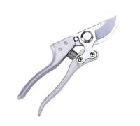 Sturdy Manganese Steel Pruning Tool with Anti Slip Grip Design Suitable for Home Gardeners and Professional Use Aluminum Alloy Pruning Shears