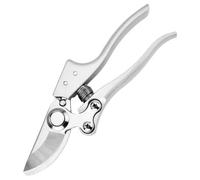 Sturdy Manganese Steel Pruning Tool with Anti Slip Grip Design Suitable for Home Gardeners and Professional Use Manganese Steel Garden Tools