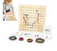 Sturdy Material: Crafted from and safe material, our Wooden
