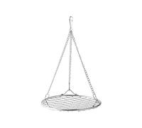 Sturdy Metal Chain Suspended Small Animal Hammock Stainless Steel For Birds And Hamsters Scratch Platform Stainless Steel Bird Perch