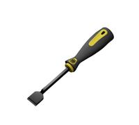 Sturdy Metal Cylinder Spatula Tool for Efficient Removal of Oil, Dirt and Sealant Residue from Automotive Cylinder Heads, Industrial Equipment and Hard Surfaces (225mm)